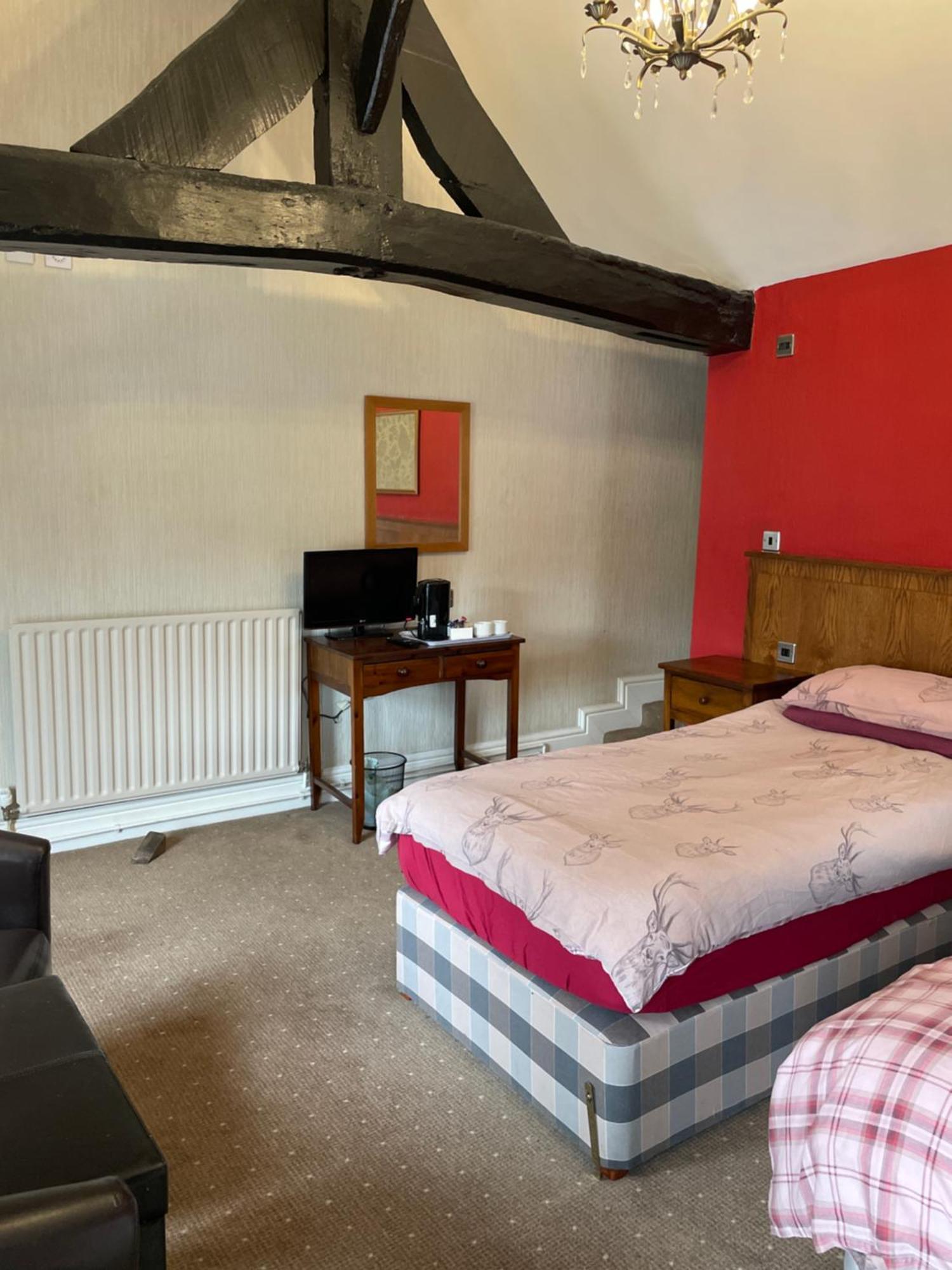 The Bucks Head Hotel Church Stretton Exterior photo
